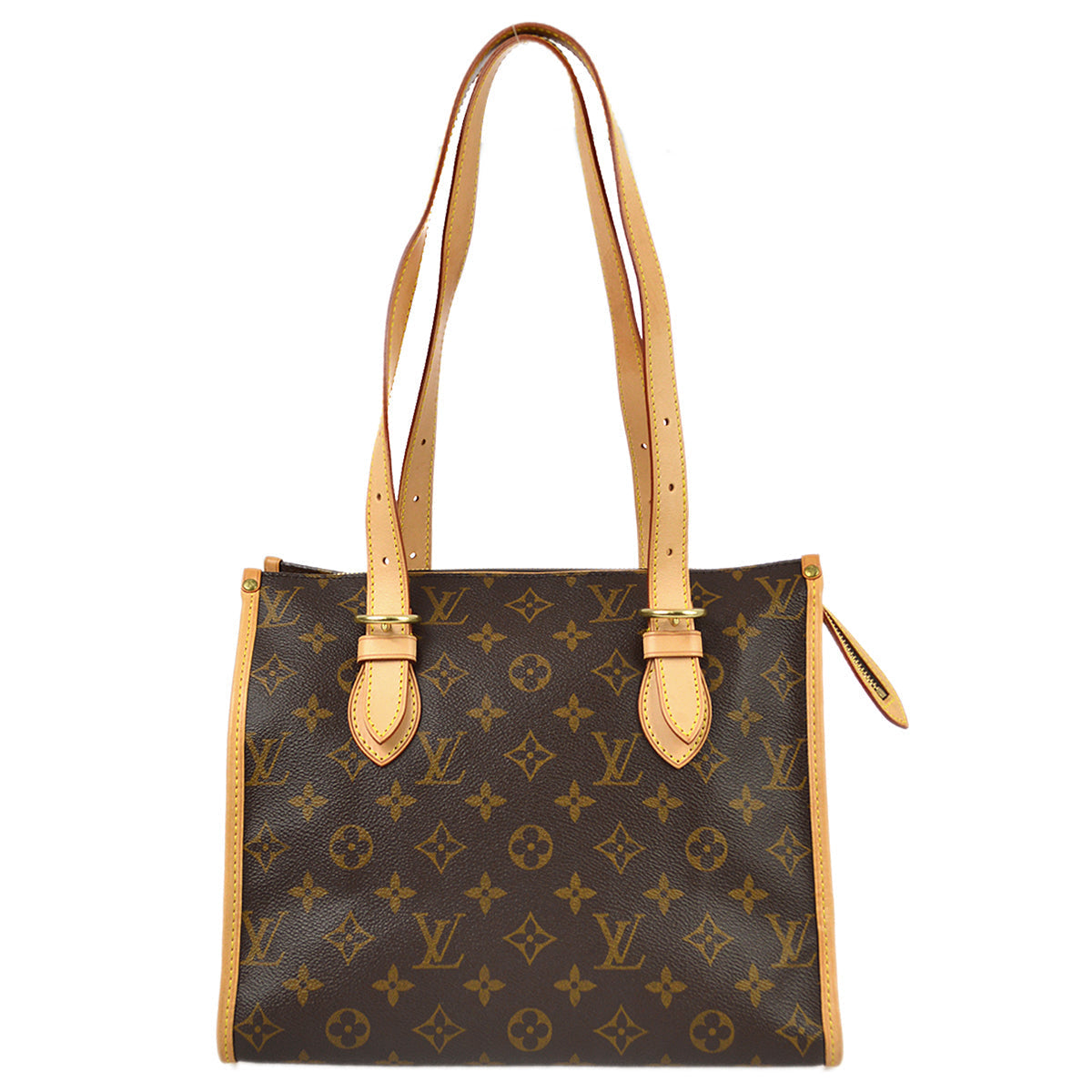 Louis Vuitton Monogram Popincourt Hart in Brown