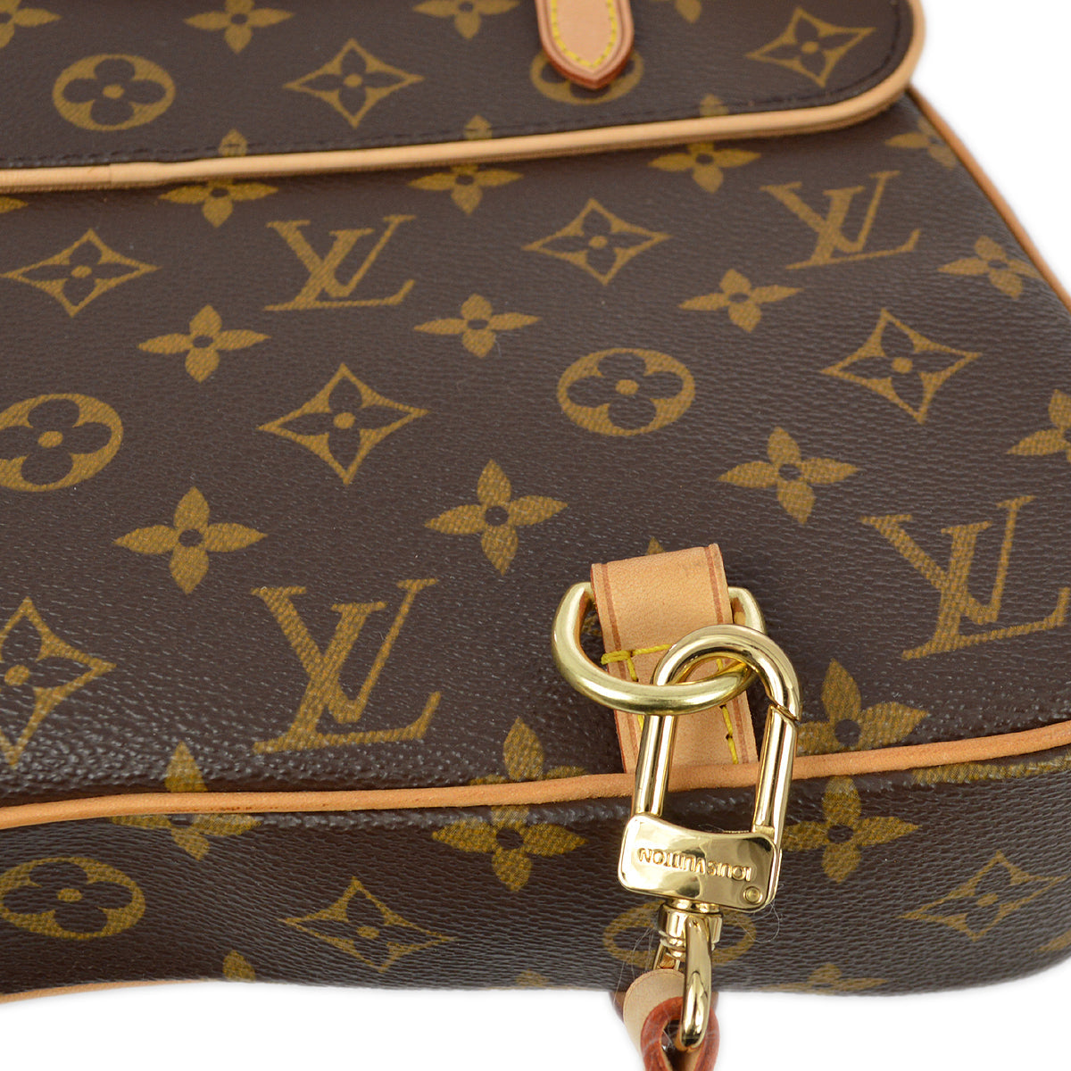 Louis Vuitton Monogram Marelle Sac A Dos Backpack