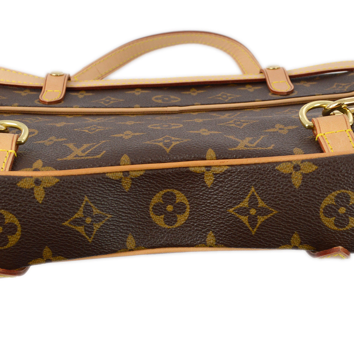 Louis Vuitton Monogram Marelle Sac A Dos Backpack