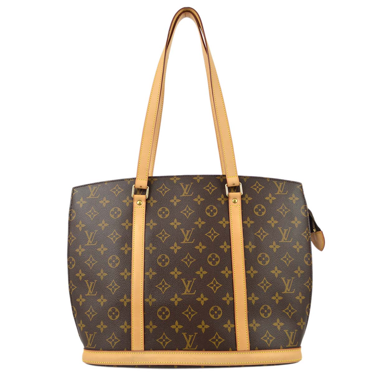 Louis Vuitton Monogram Babylone Shoulder Tote Bag