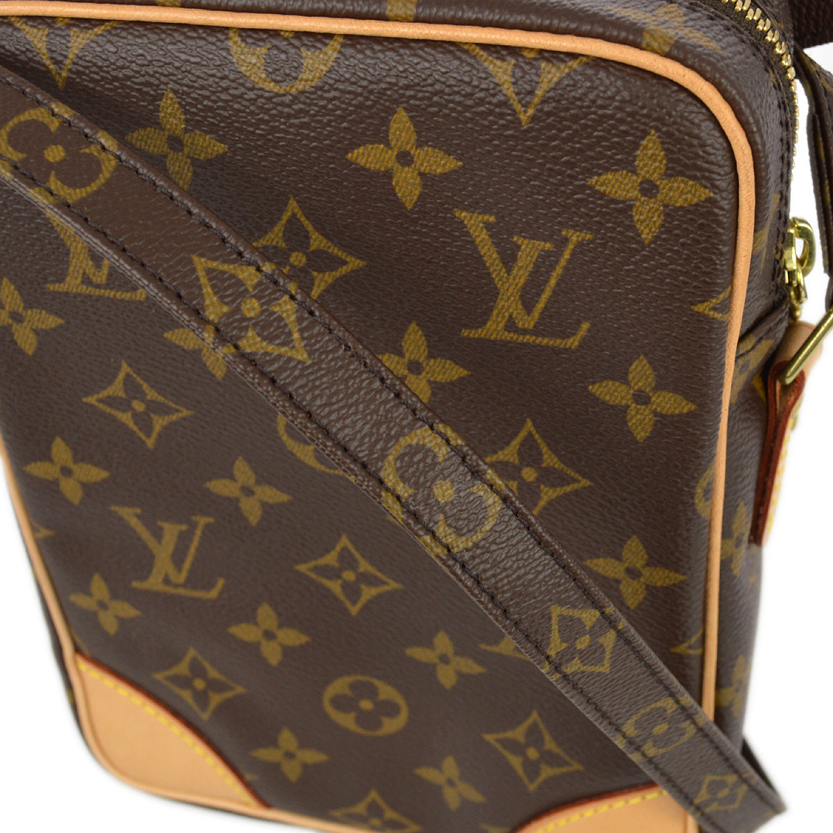 Louis Vuitton Amazon Shoulder Bag Monogram