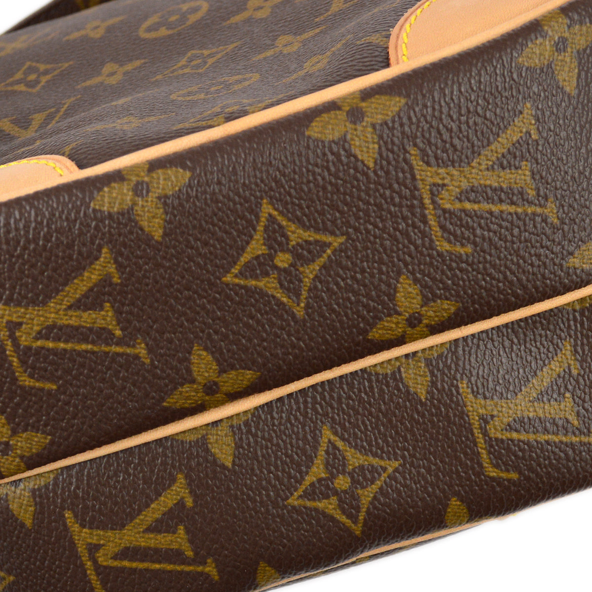 Louis Vuitton Amazon Shoulder Bag Monogram