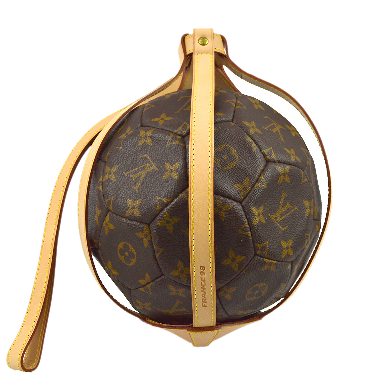 Louis Vuitton Soccer Ball Monogram World Cup Memory