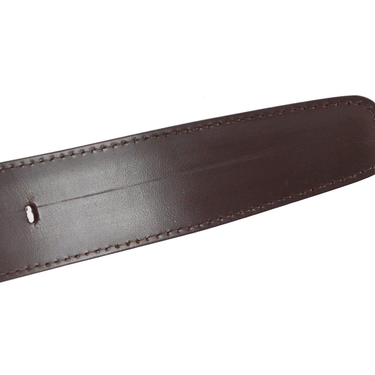Louis Vuitton Brown Epi Ceinture Classic Belt #85/34 Small Good
