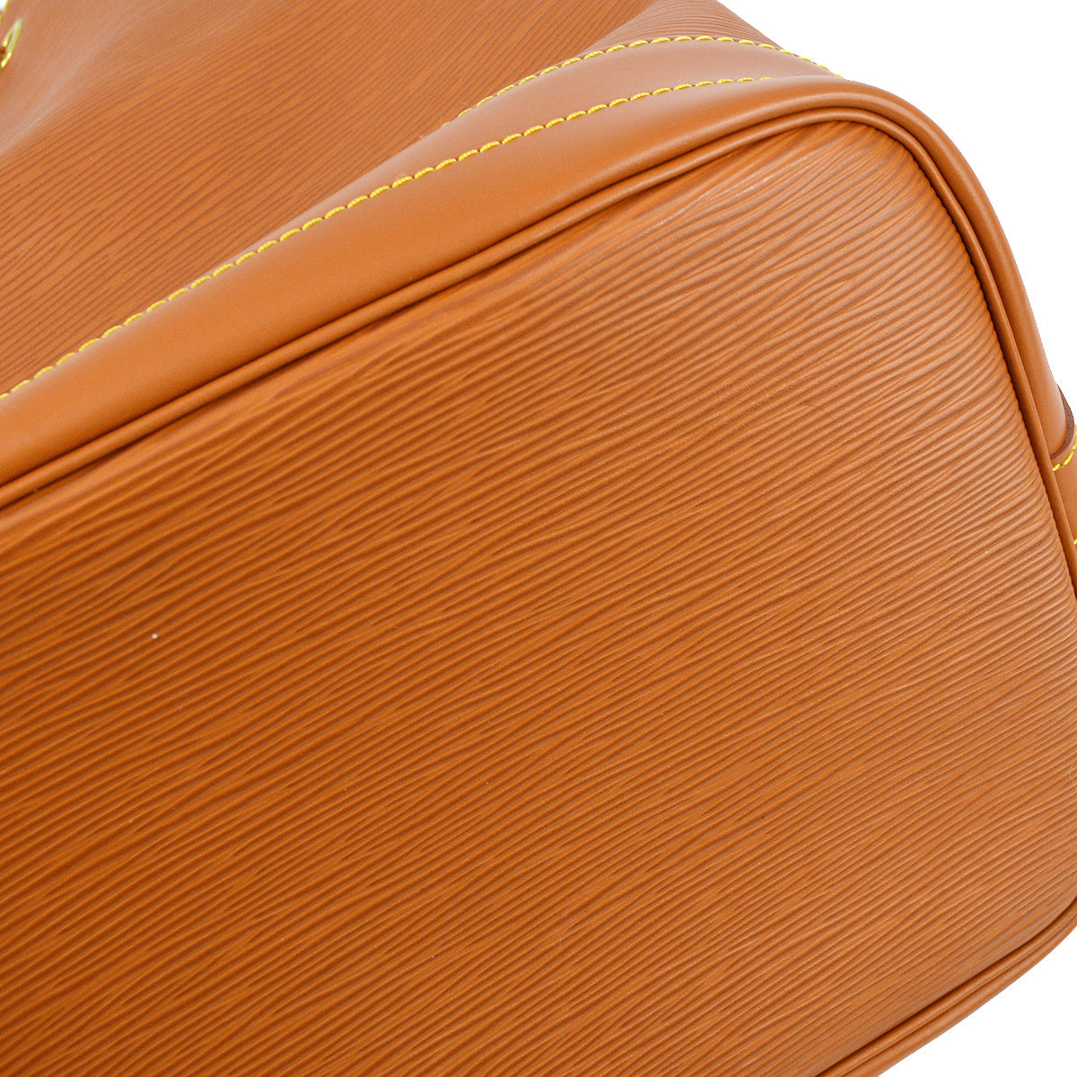 Louis Vuitton Brown Epi Noe Shoulder Bag