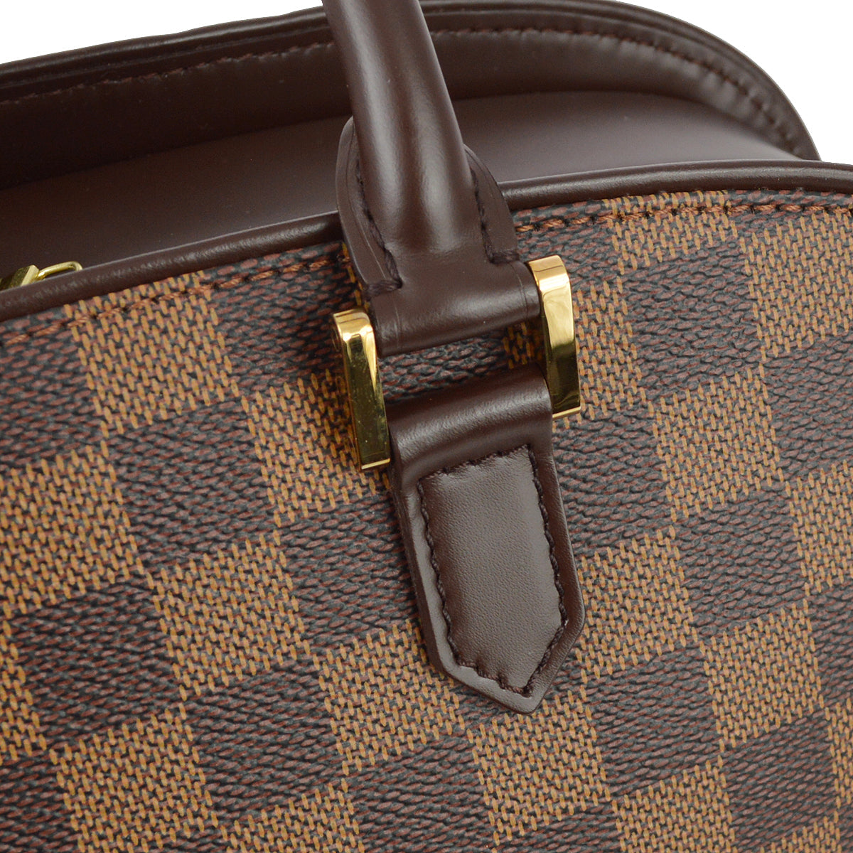 Louis Vuitton Damier Sarria Horizontal Handbag