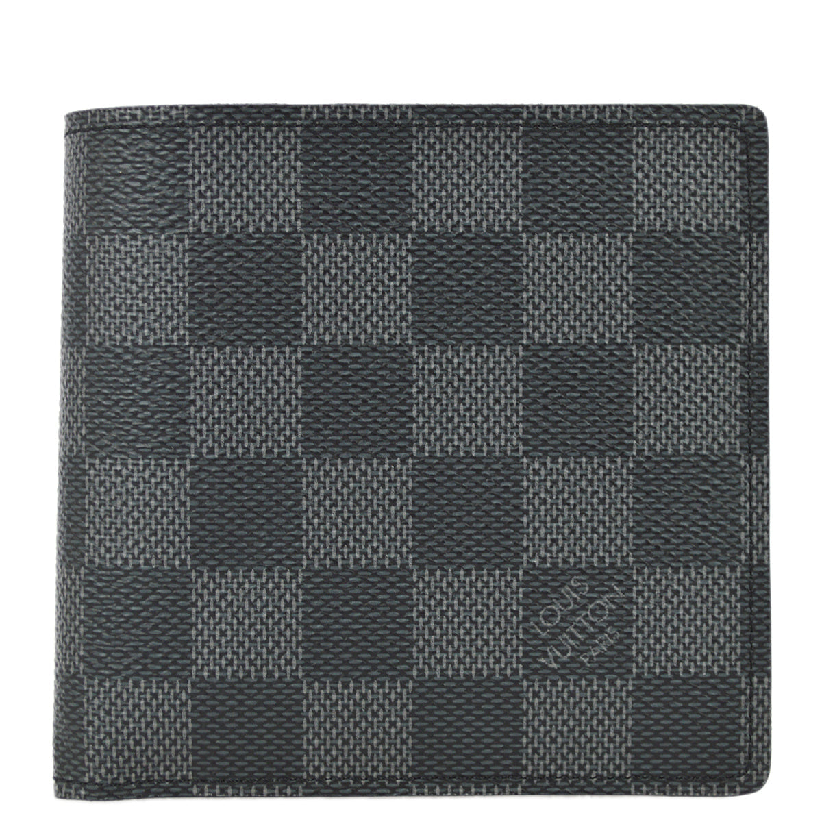 Louis Vuitton Damier Graphite Portefeuille Marco