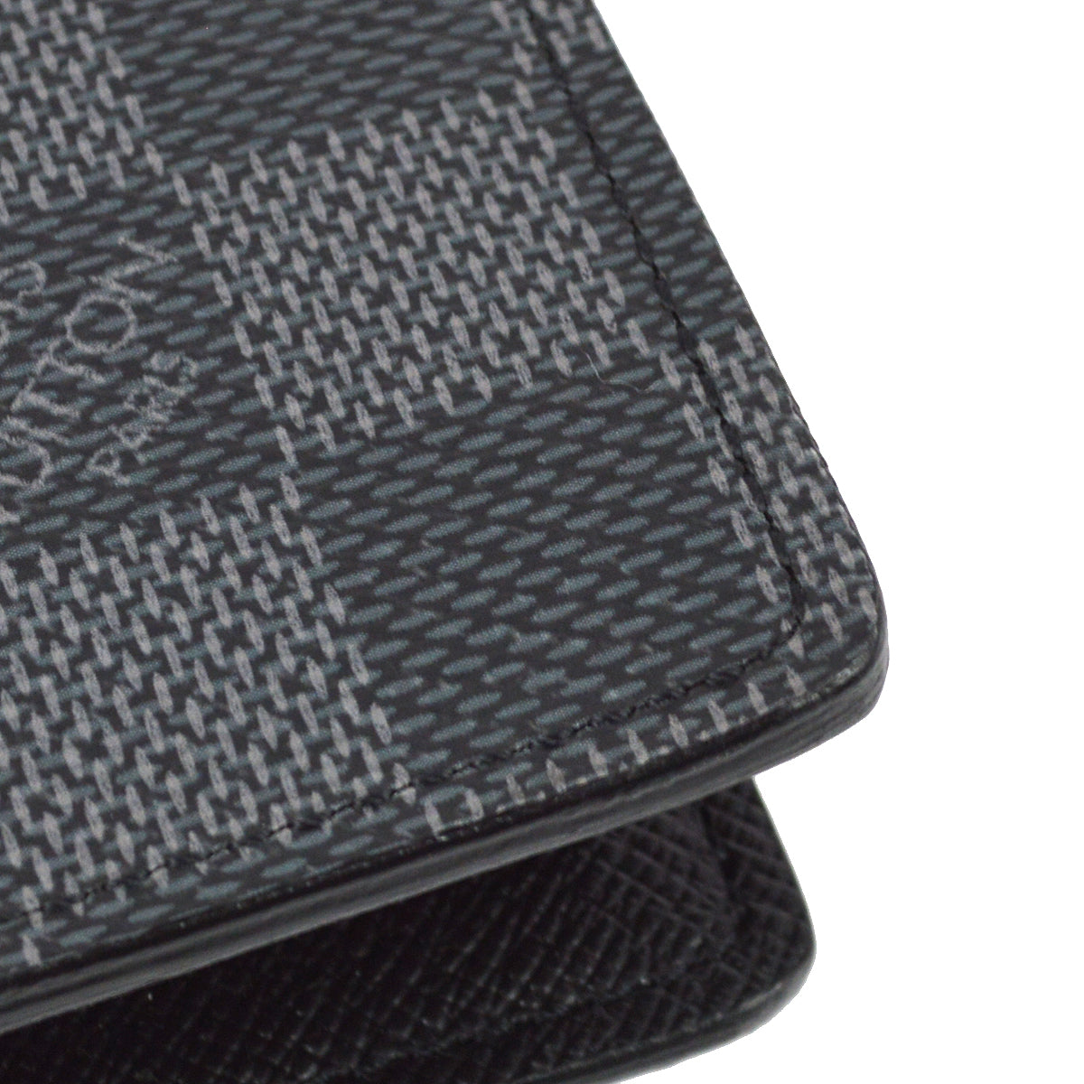 Louis Vuitton Damier Graphite Portefeuille Marco
