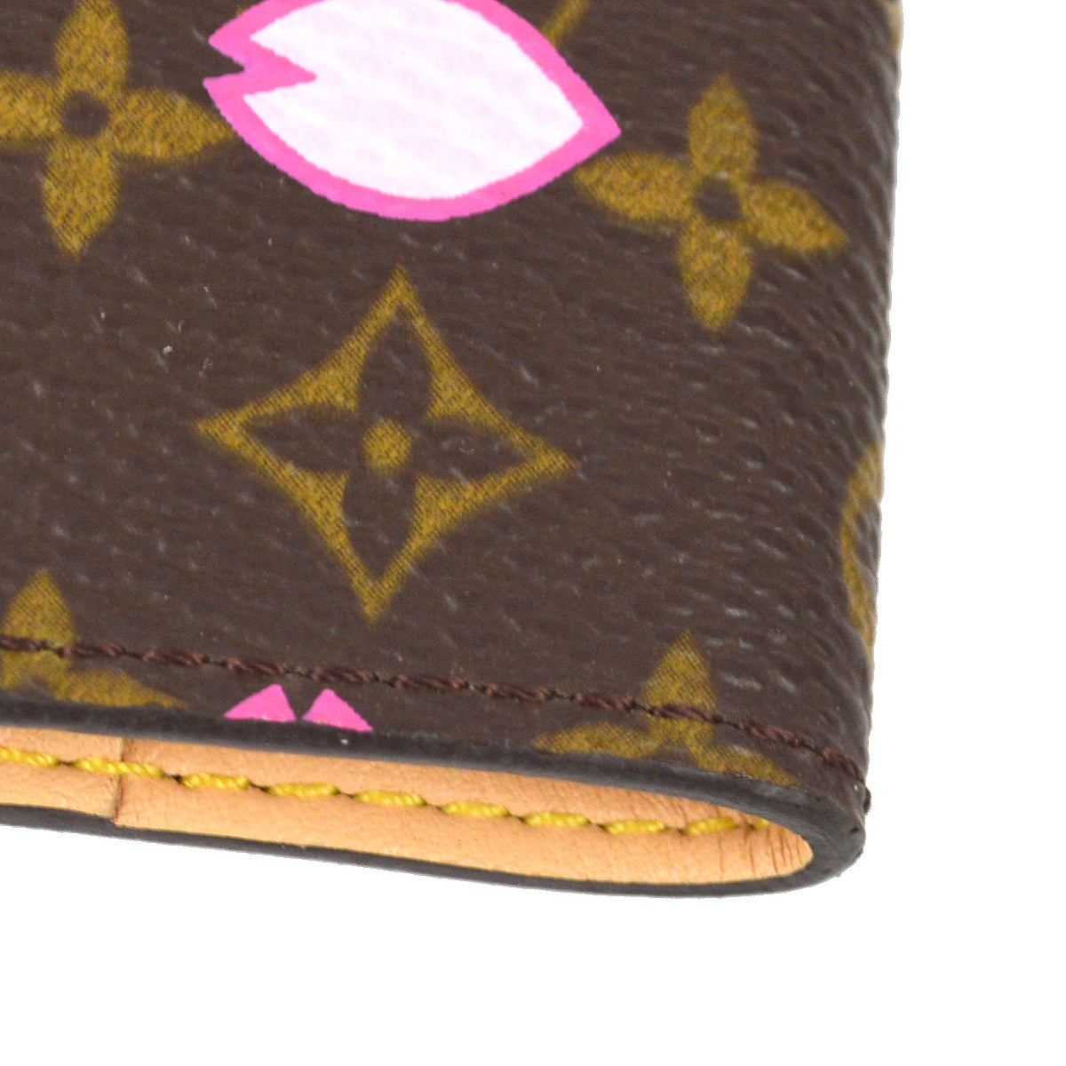 Louis Vuitton Mini Agenda Monogram Cherry Blossom