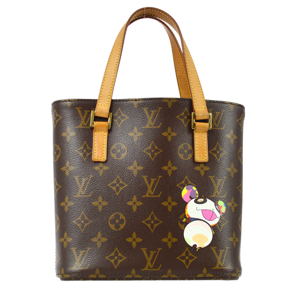 Louis Vuitton Monogram Panda Vavin PM