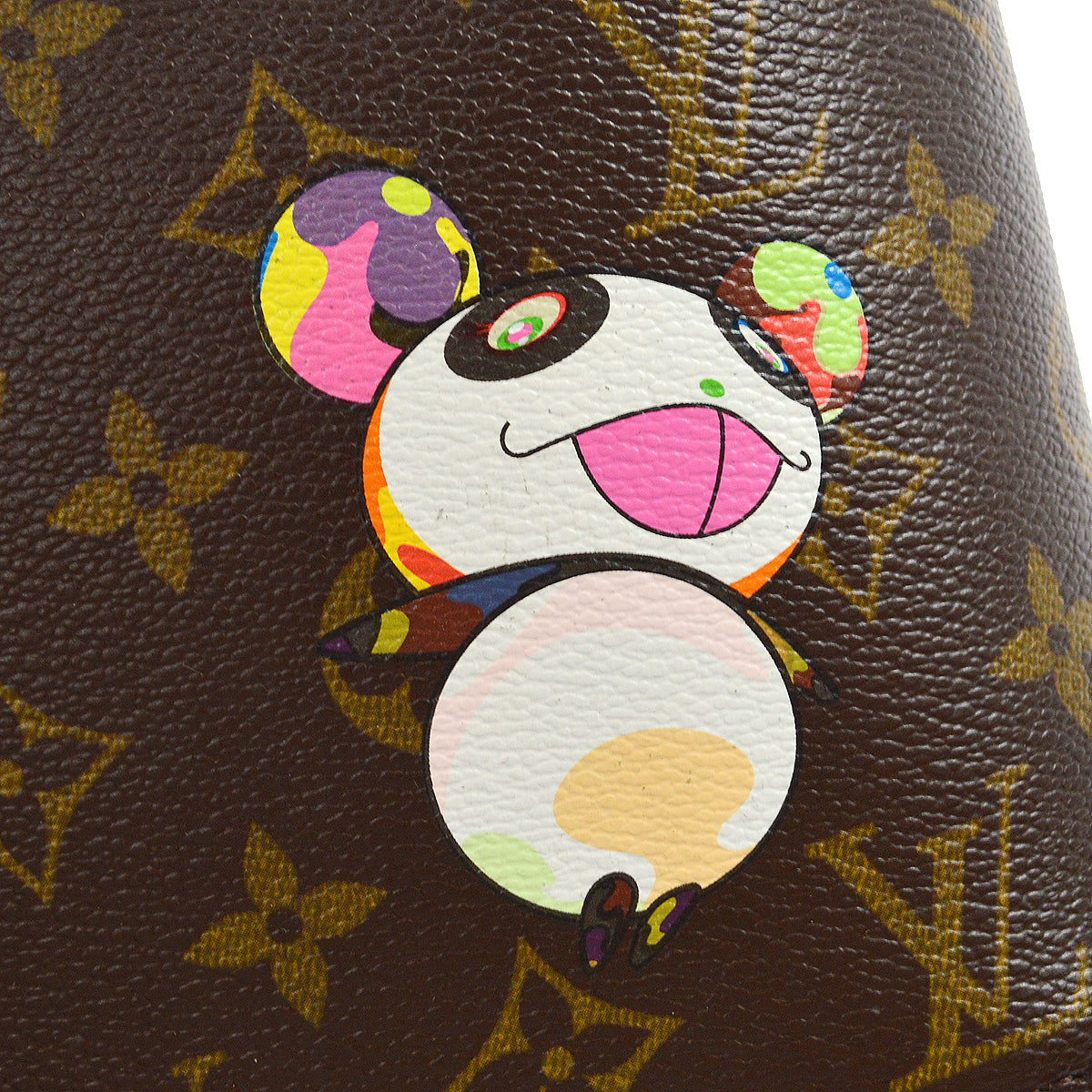 Louis Vuitton Monogram Panda Vavin PM