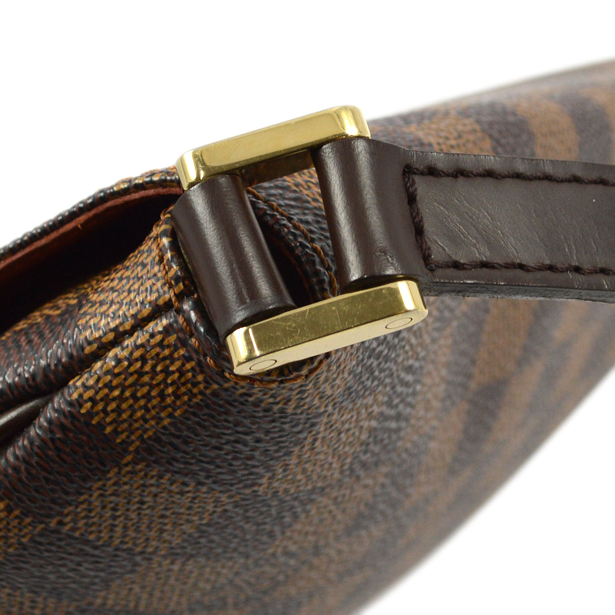 Louis Vuitton Damier Musette Tango Short Strap Shoulder Bag
