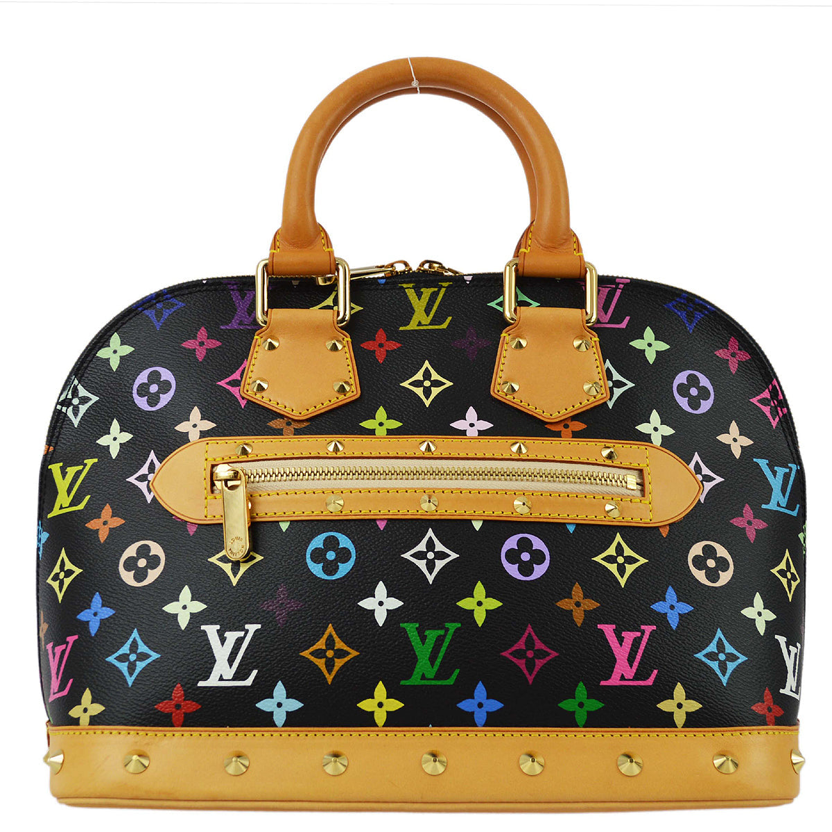Louis Vuitton Monogram Multicolor Alma