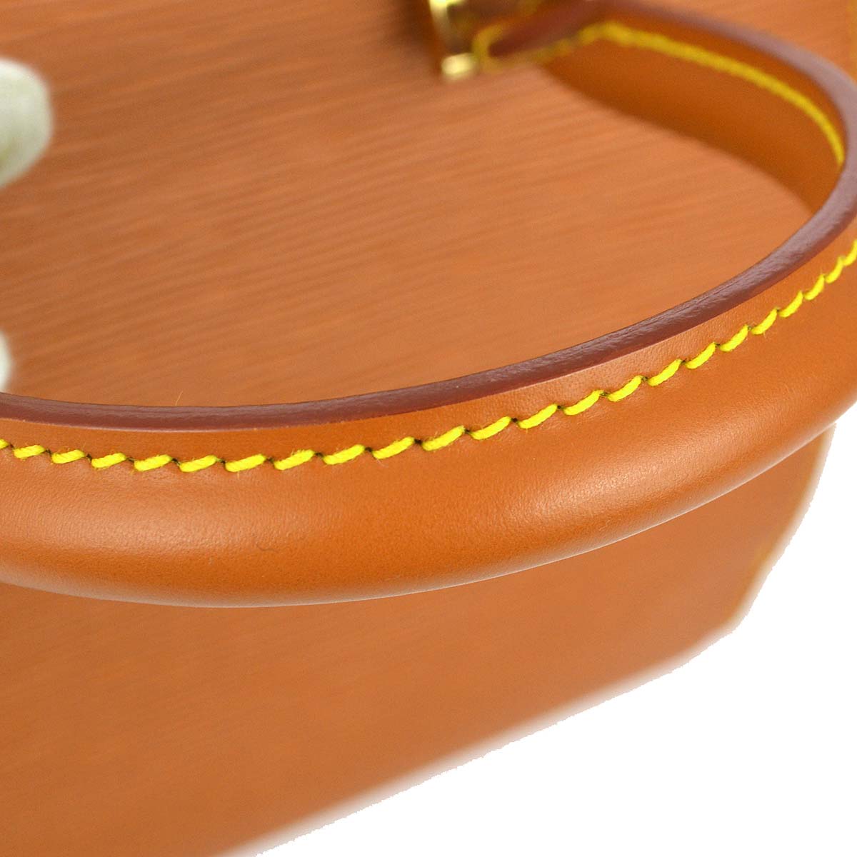 Louis Vuitton Brown Epi Pont Neuf
