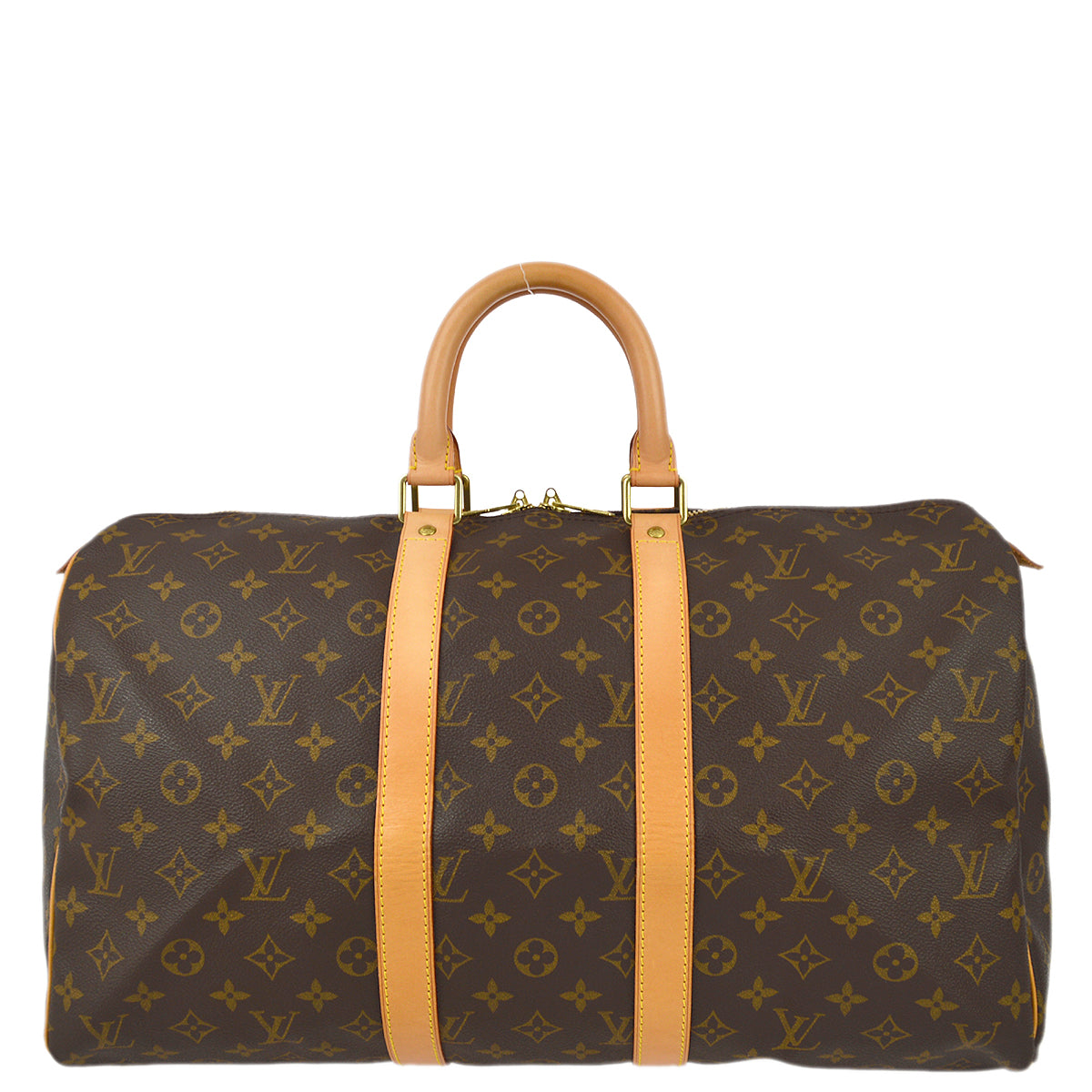 Louis Vuitton Monogram Keepall 45