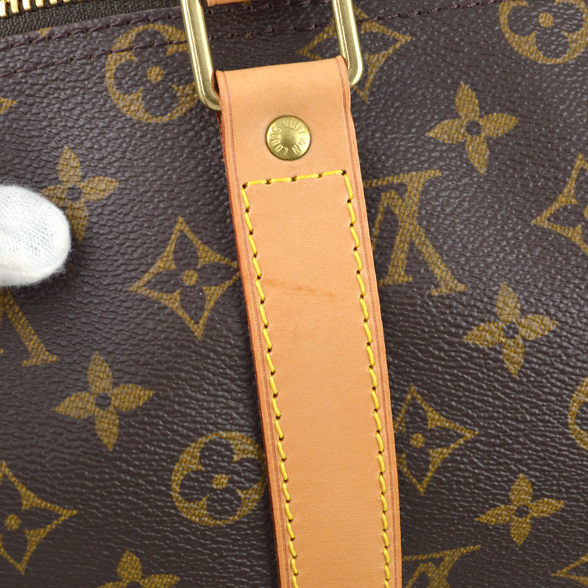 Louis Vuitton Monogram Keepall 45