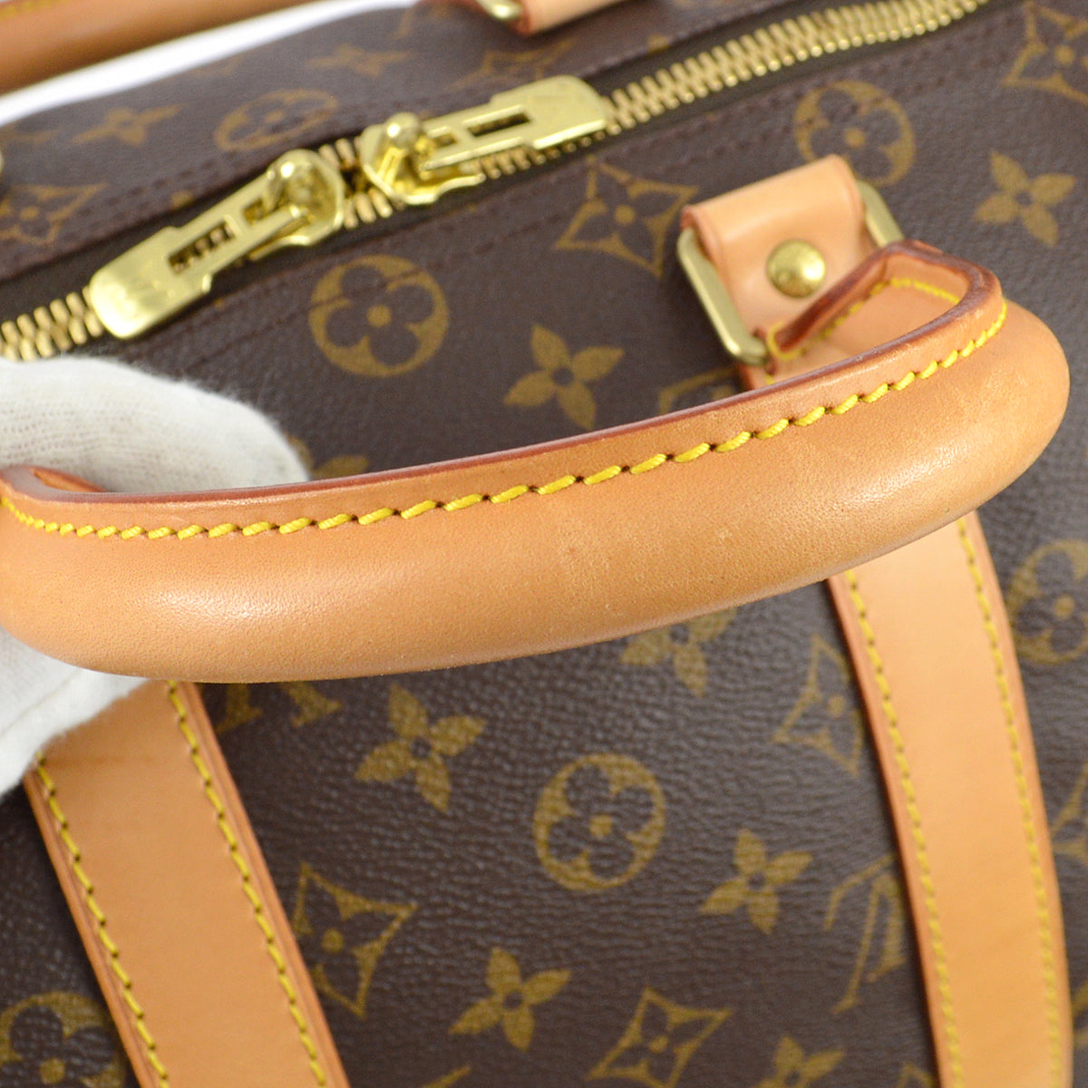 Louis Vuitton Monogram Keepall 45
