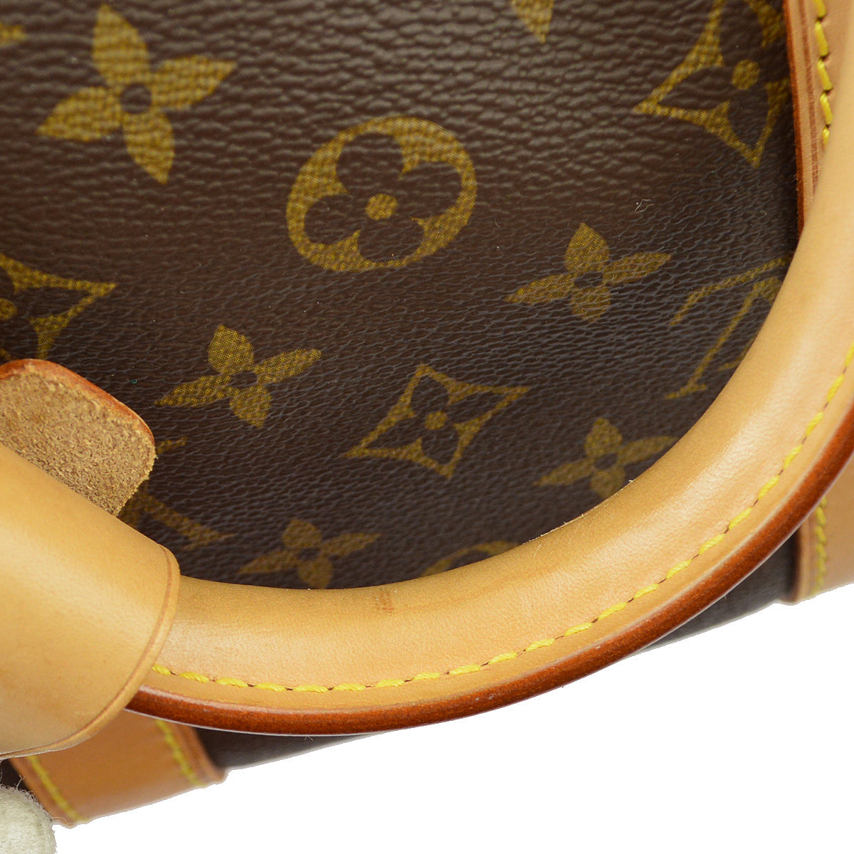 Louis Vuitton Monogram Keepall 45 Travel Duffle Handbag