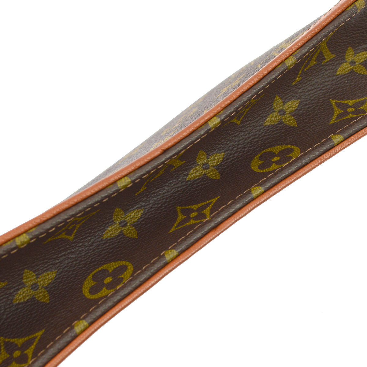 Louis Vuitton Monogram Pochette Dame PM Clutch