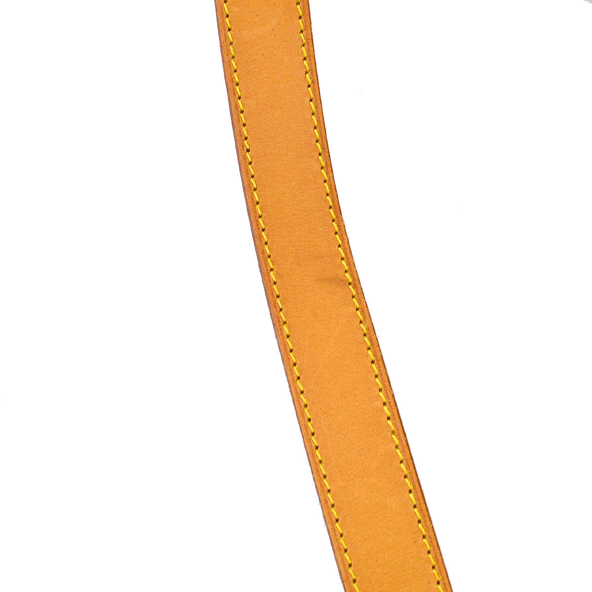 Louis Vuitton Monogram Saumur 35 Shoulder Bag