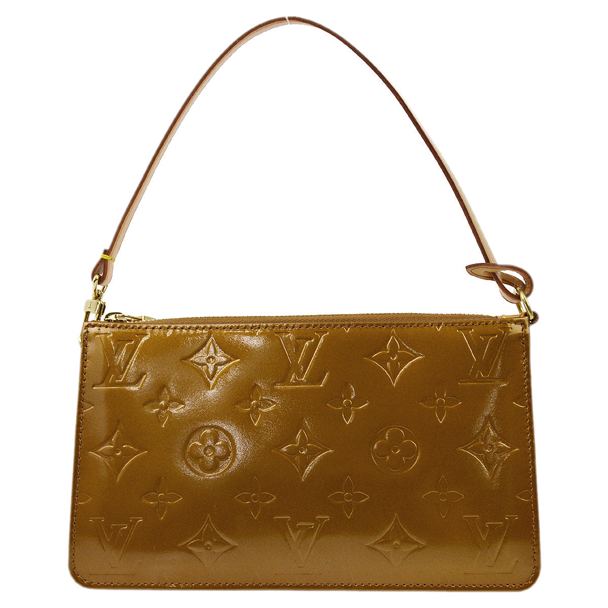 Louis Vuitton Bronze Monogram Vernis Lexington