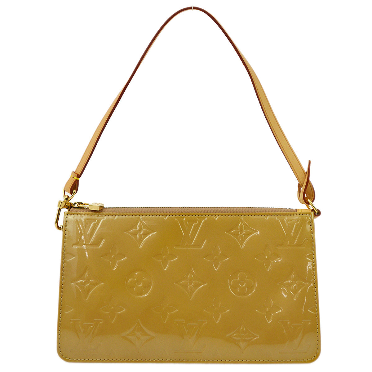 Louis Vuitton Noisette Monogram Vernis Lexington