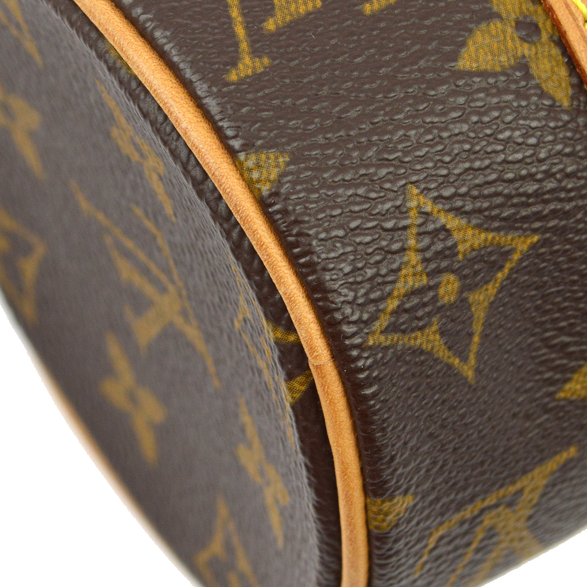 Louis Vuitton Monogram Papillon 19