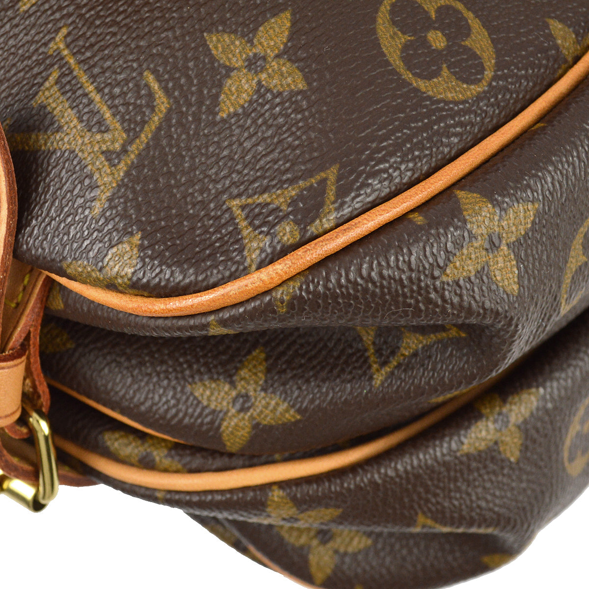 Louis Vuitton Monogram Saumur 30