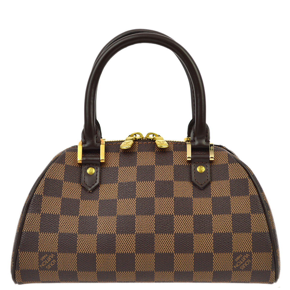 Louis Vuitton Damier Rivera Mini Handbag