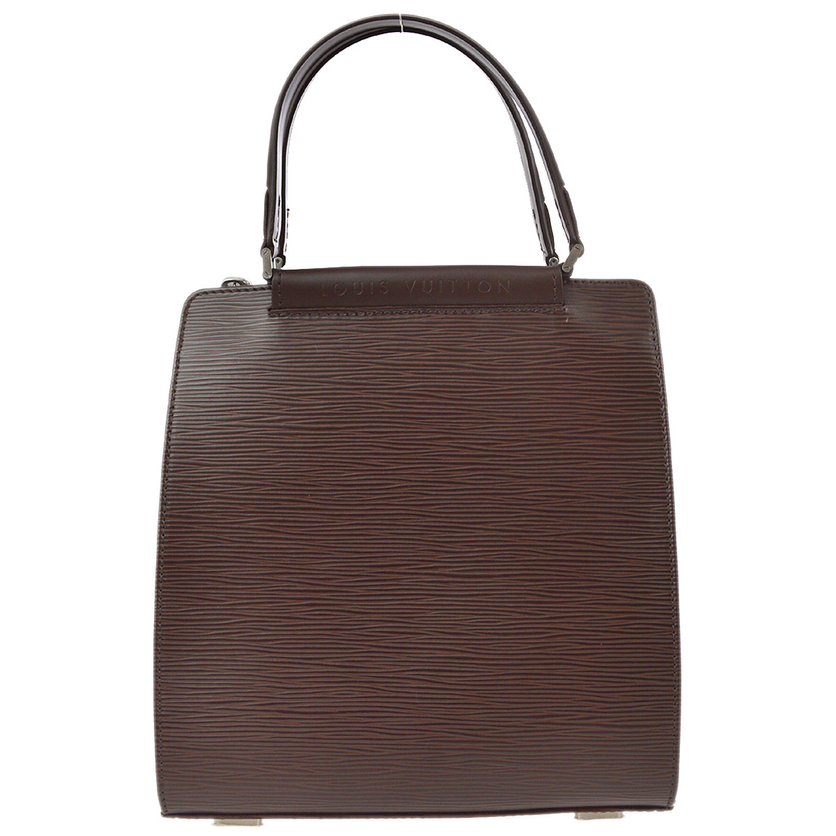 Louis Vuitton Brown Epi Figari PM Handbag