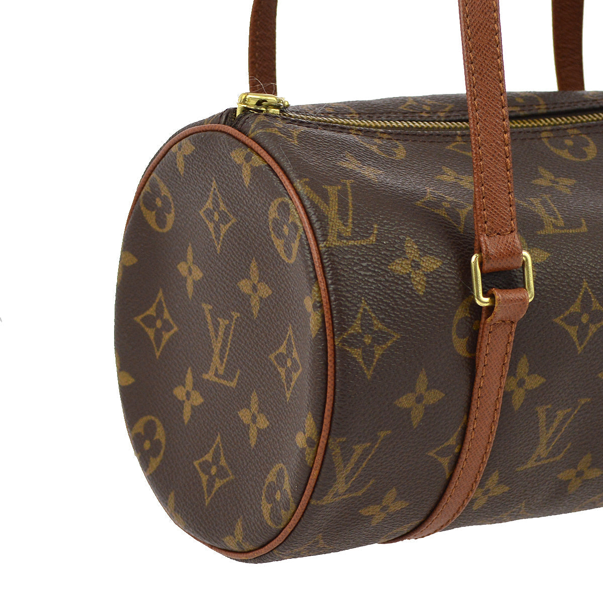 Louis Vuitton Monogram Papillon 26 Handbag