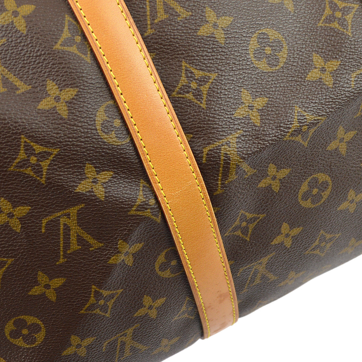 Louis Vuitton Monogram Flanerie 45 Travel Shoulder Bag