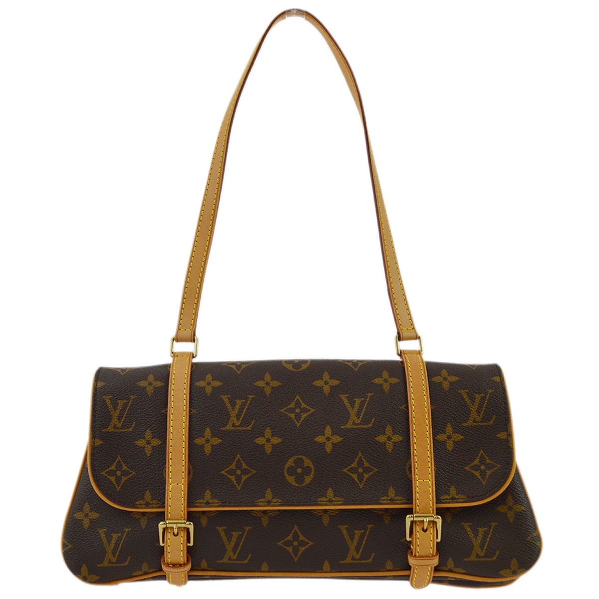 Louis Vuitton Monogram Marelle Handbag