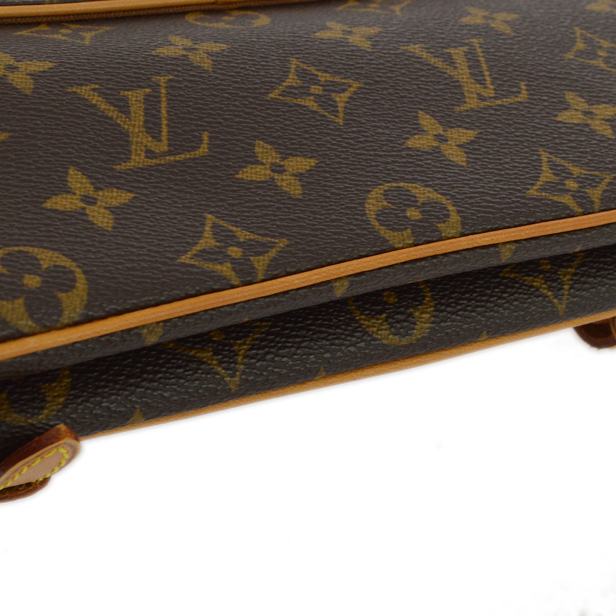 Louis Vuitton Monogram Marelle Handbag