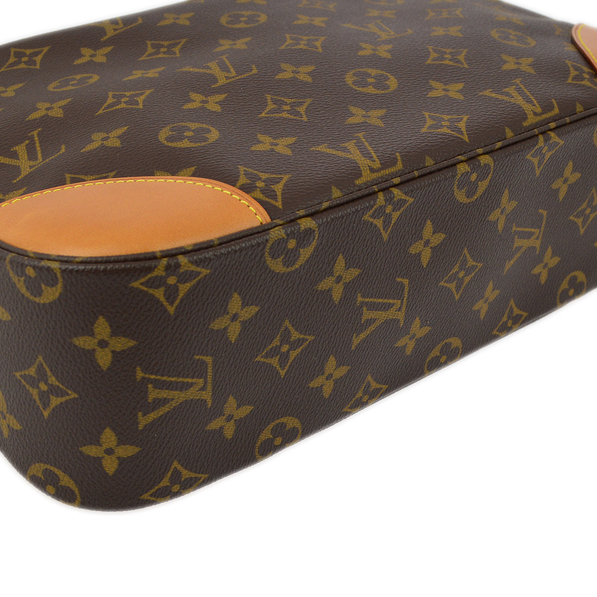 Louis Vuitton Monogram Boulogne 30 Shoulder Bag