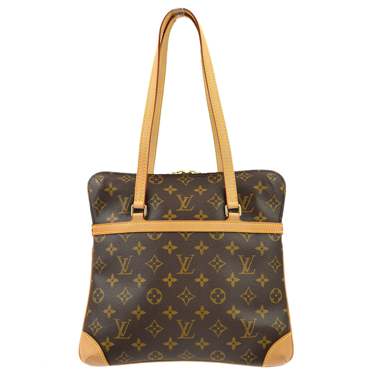 Louis Vuitton Monogram Coussin GM Shoulder Bag