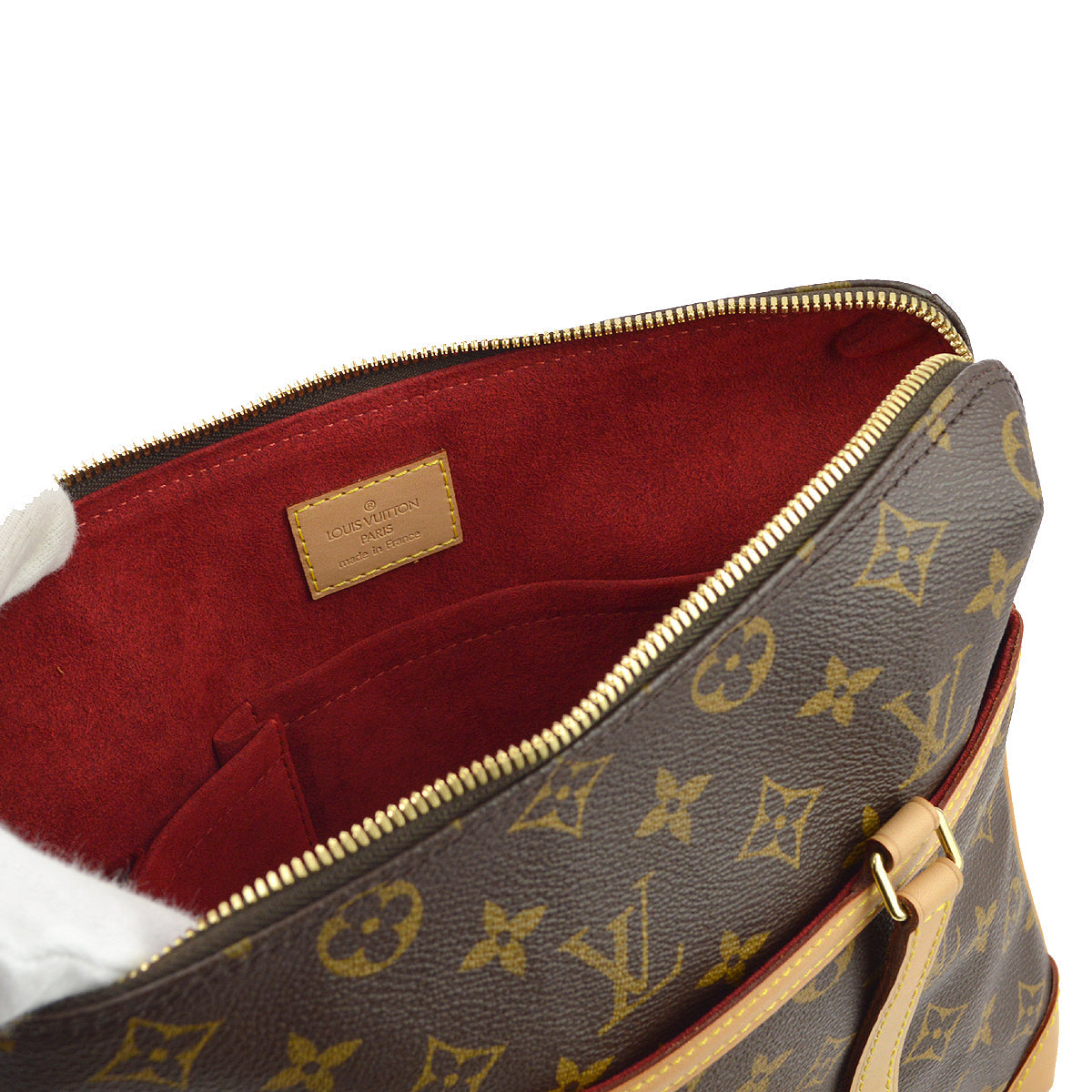 Louis Vuitton Monogram Coussin GM Shoulder Bag