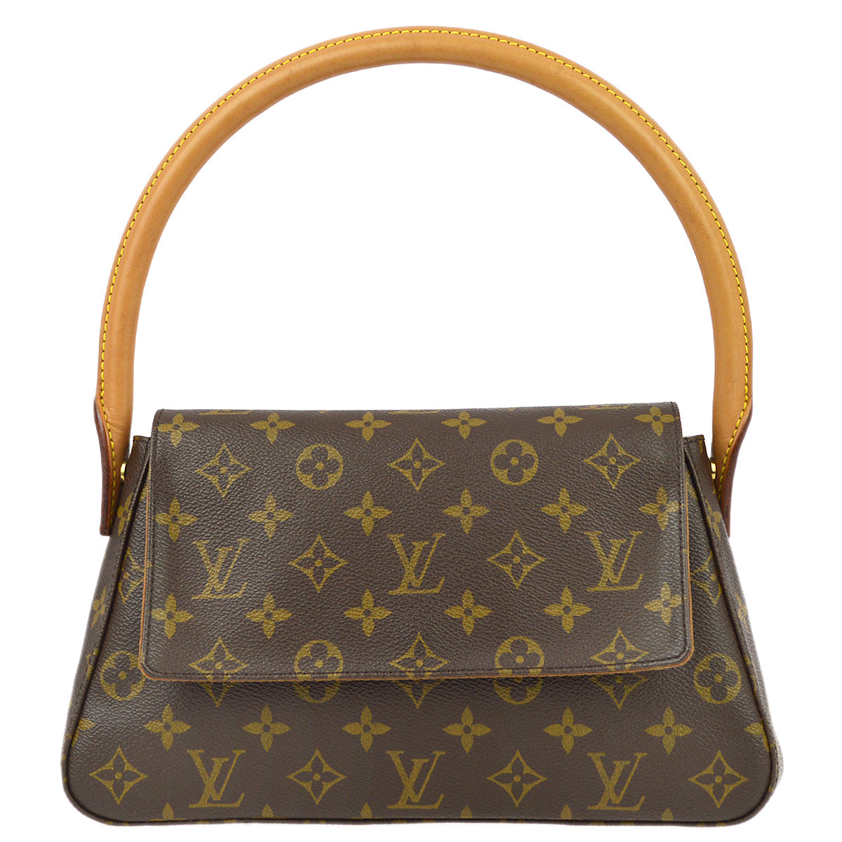 Louis Vuitton Monogram Mini Looping Handbag