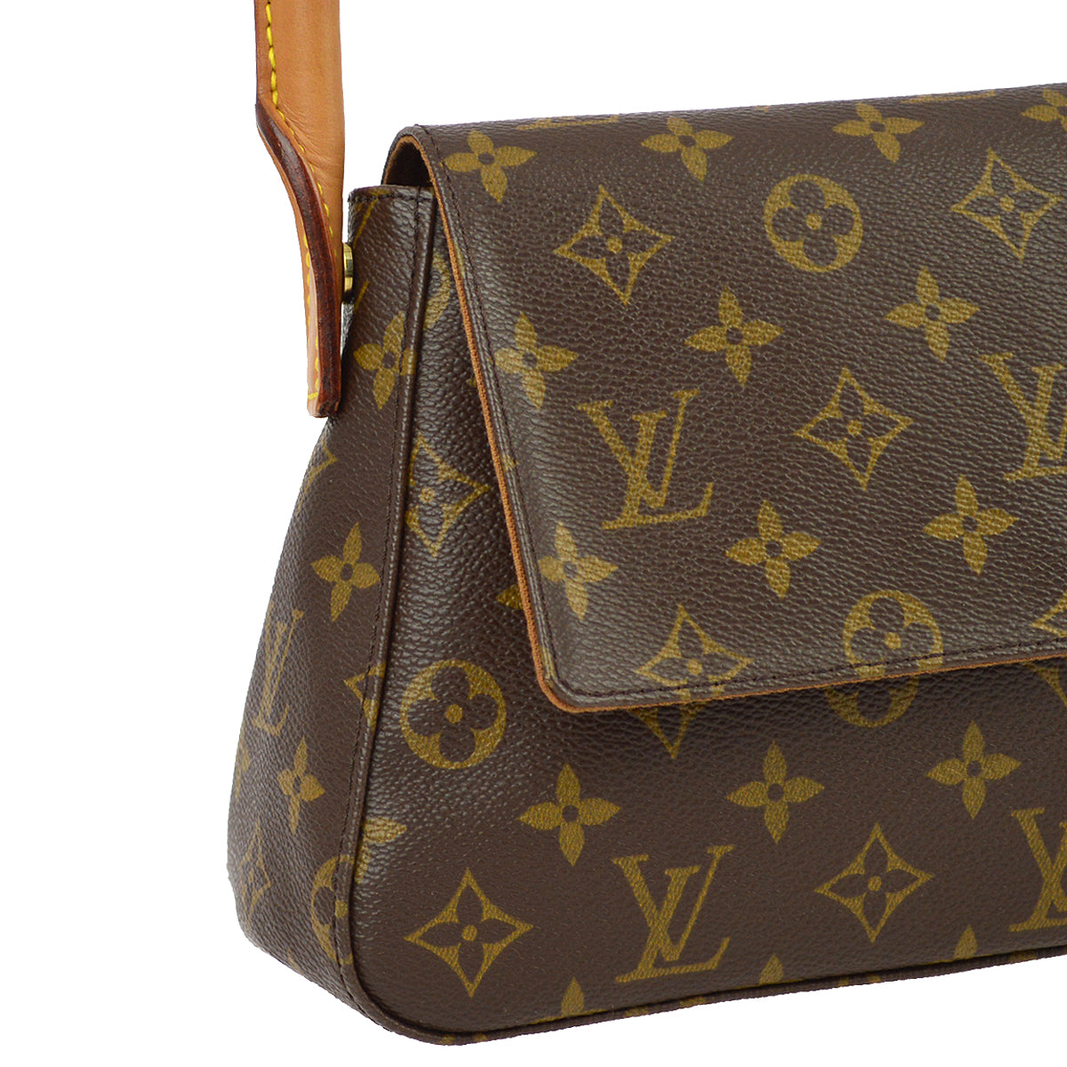 Louis Vuitton Monogram Mini Looping Handbag
