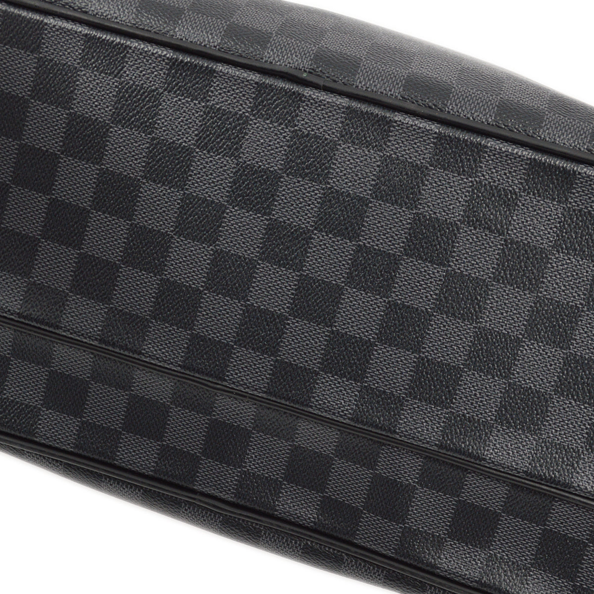 Louis Vuitton 2008 Damier Graphite Io Shoulder Bag N45252
