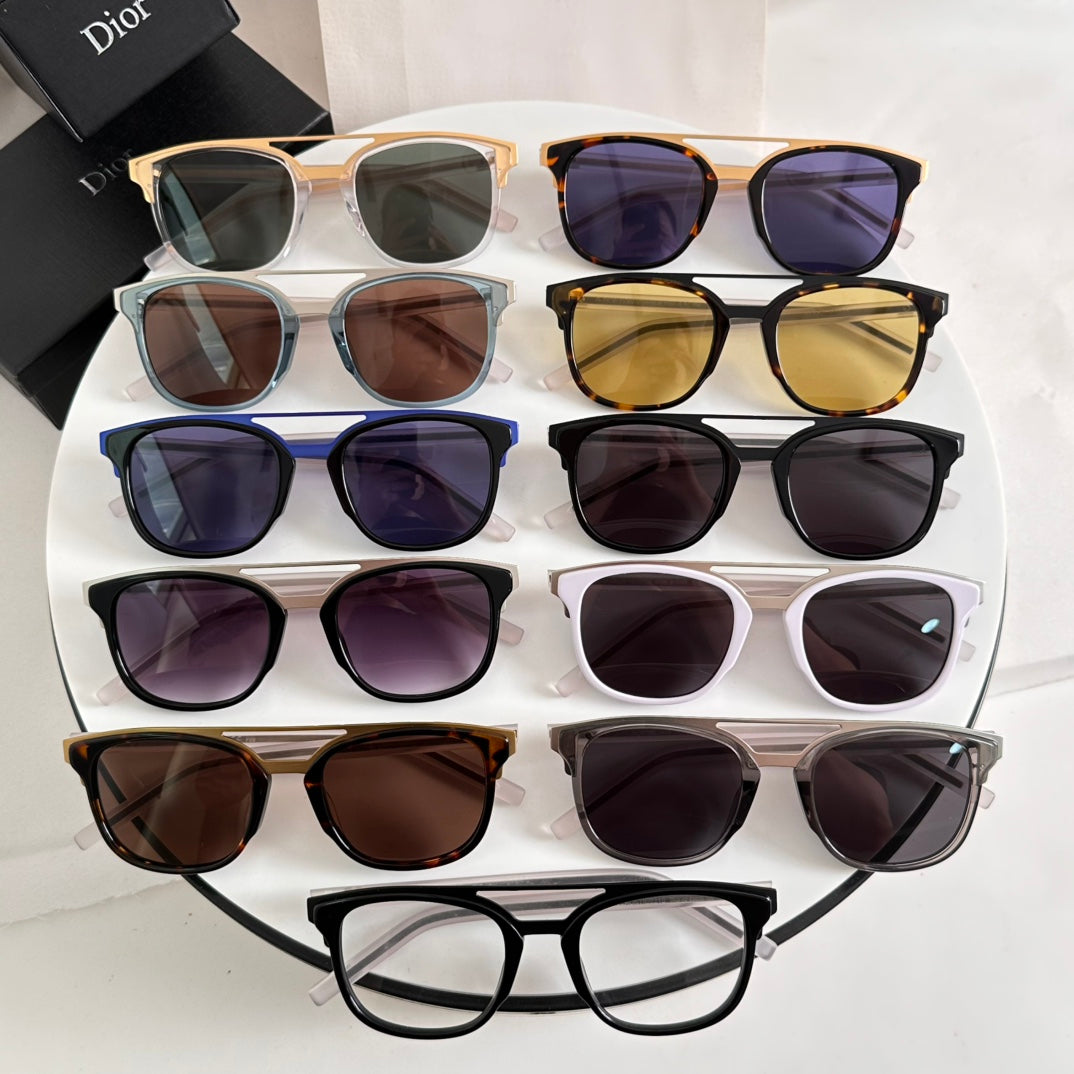MONTAIGNE SUNGLASS BLACKTIE221S IN ACETATE - Product Image 10