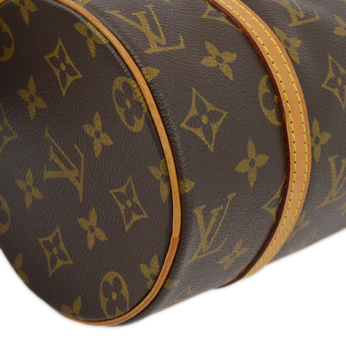 Louis Vuitton Monogram Papillon 26 Handbag