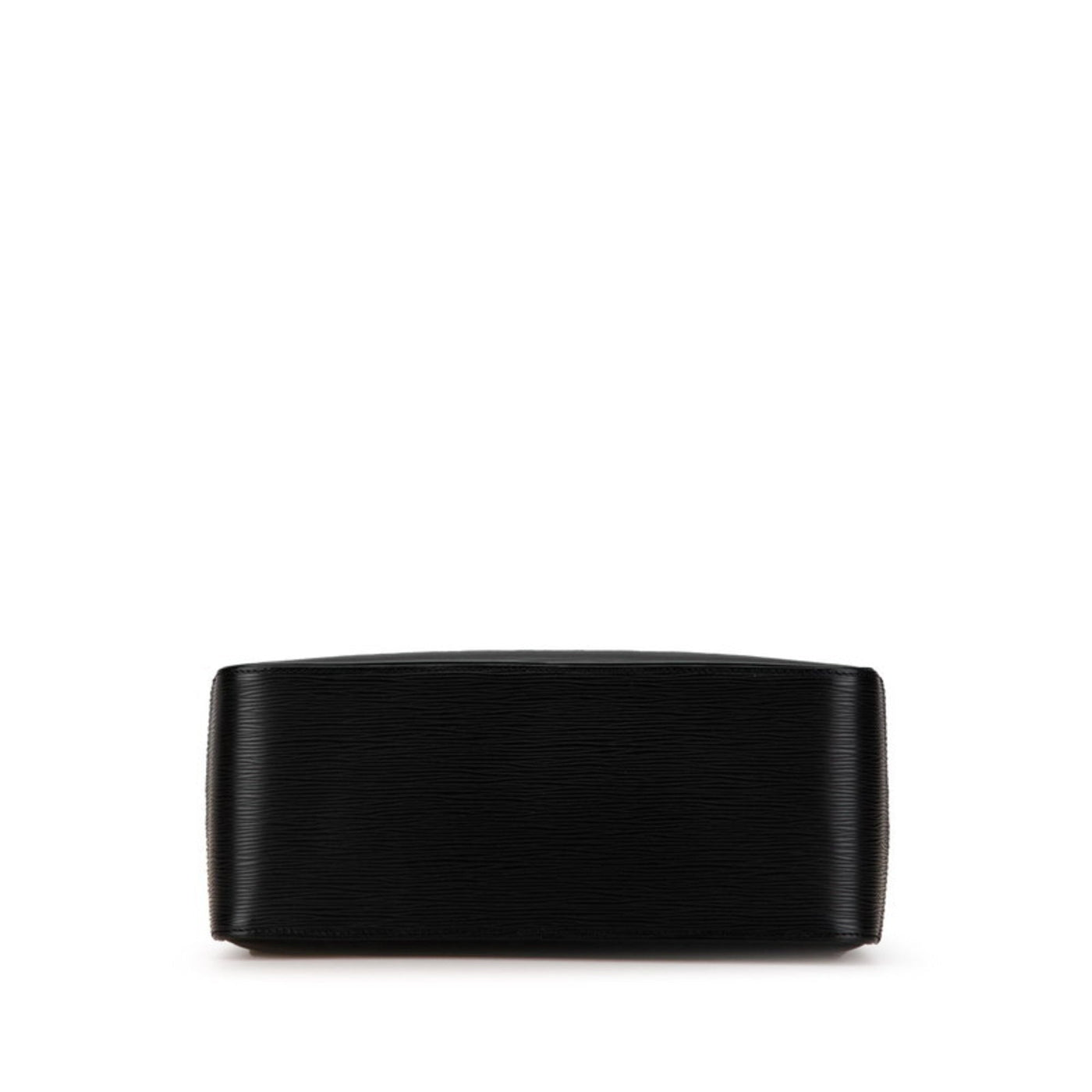 Louis Vuitton Noir Leather Handbag