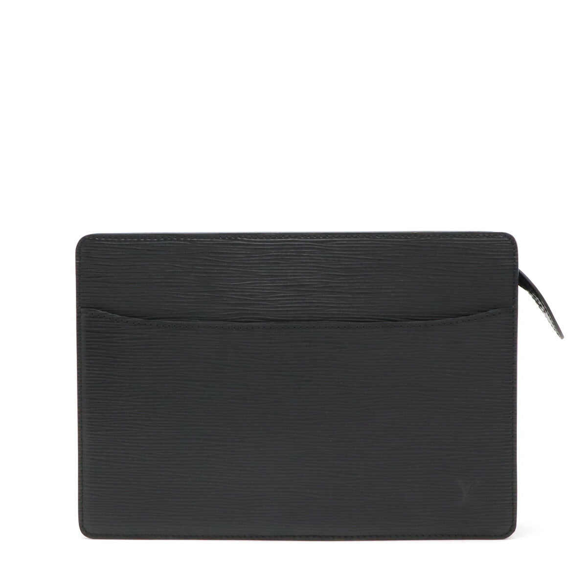 Louis Vuitton Epi Leather Pochette Homme Clutch Bag | Studio Nafay