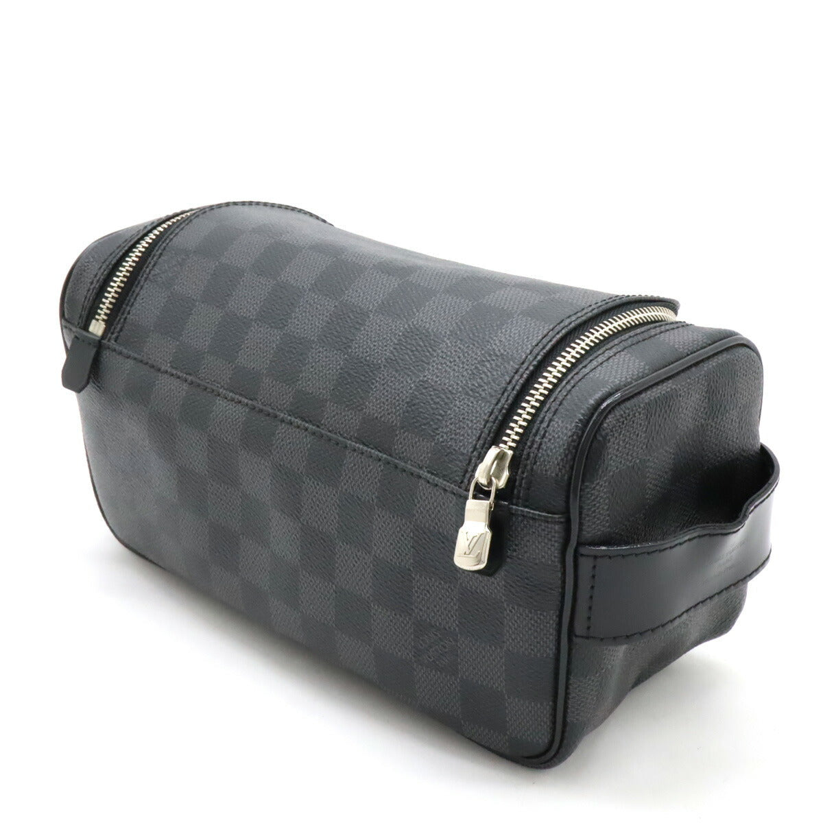 Louis Vuitton Damier Graphite Toiletry Pouch Clutch Bag - Product Image 2