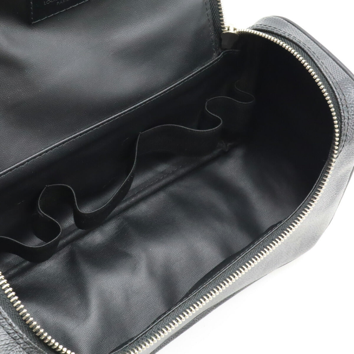 Louis Vuitton Damier Graphite Toiletry Pouch Clutch Bag - Product Image 4