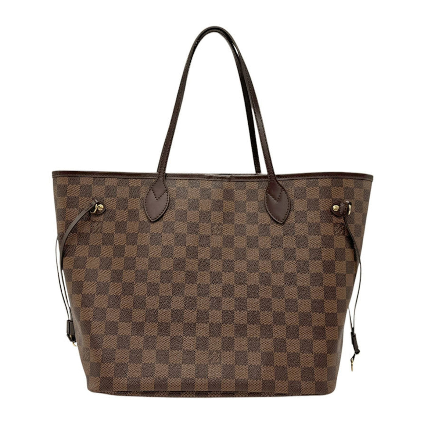 Louis Vuitton Damier Canvas Handbag Pouch