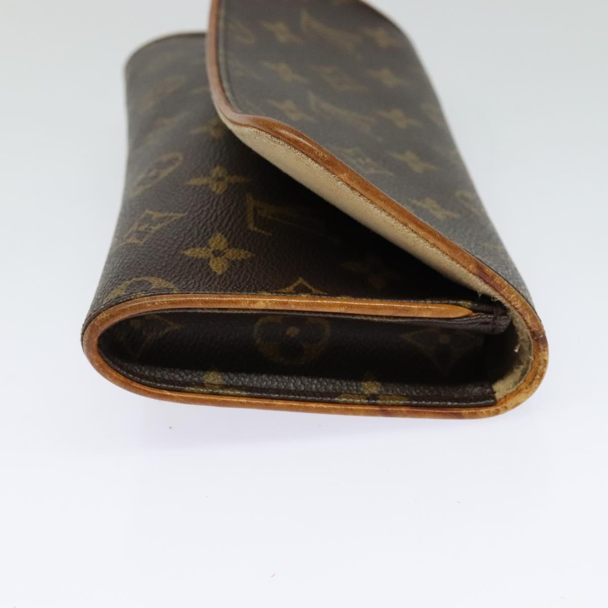 Louis Vuitton Pochette Twin Canvas Clutch Bag ( ) - Product Image 4