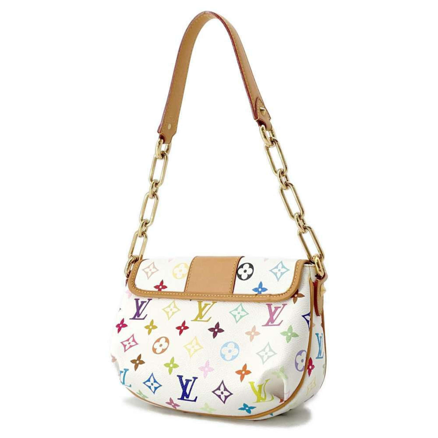 Louis Vuitton Monogram Multicolore Shoulder Bag