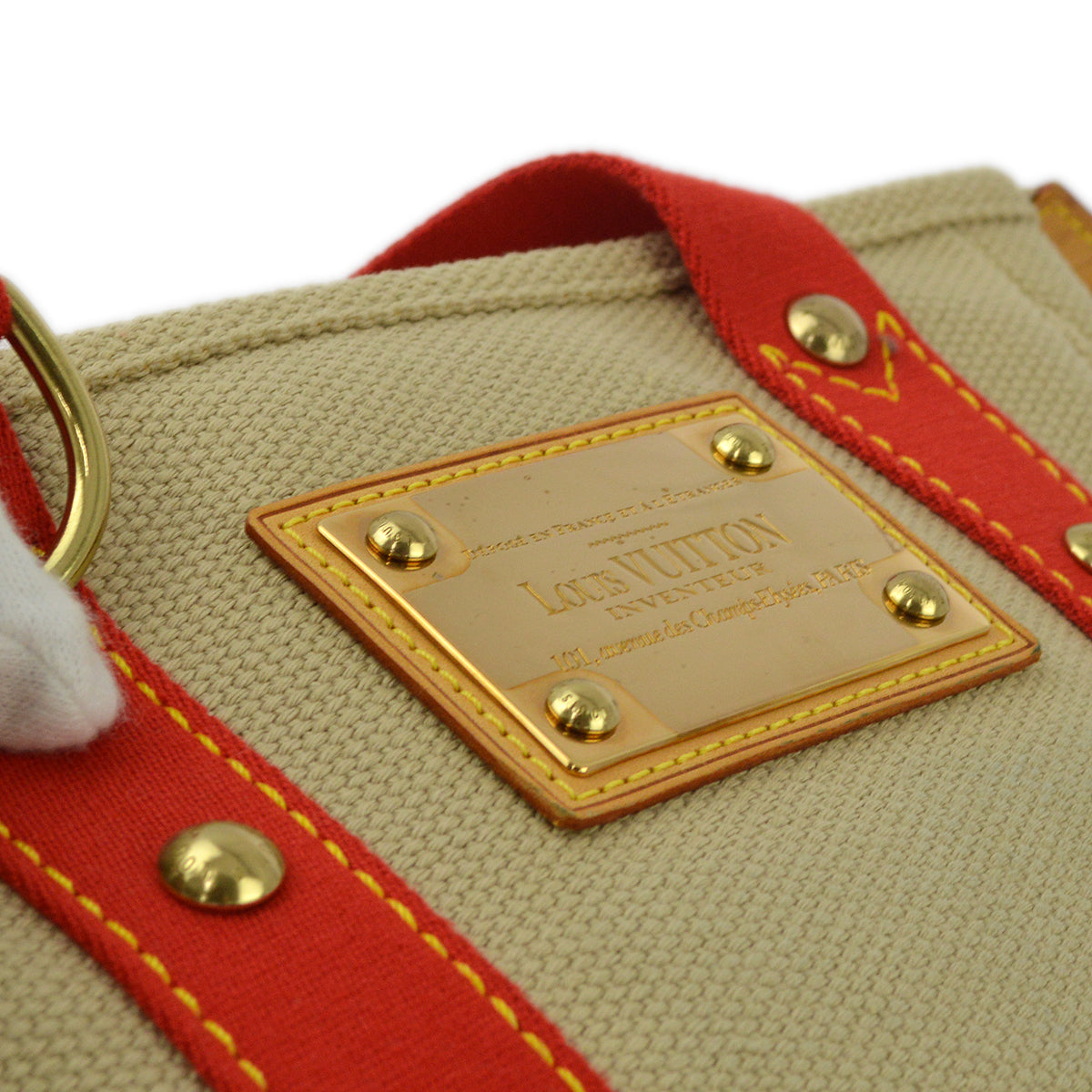 Louis Vuitton Antigua Cabas PM